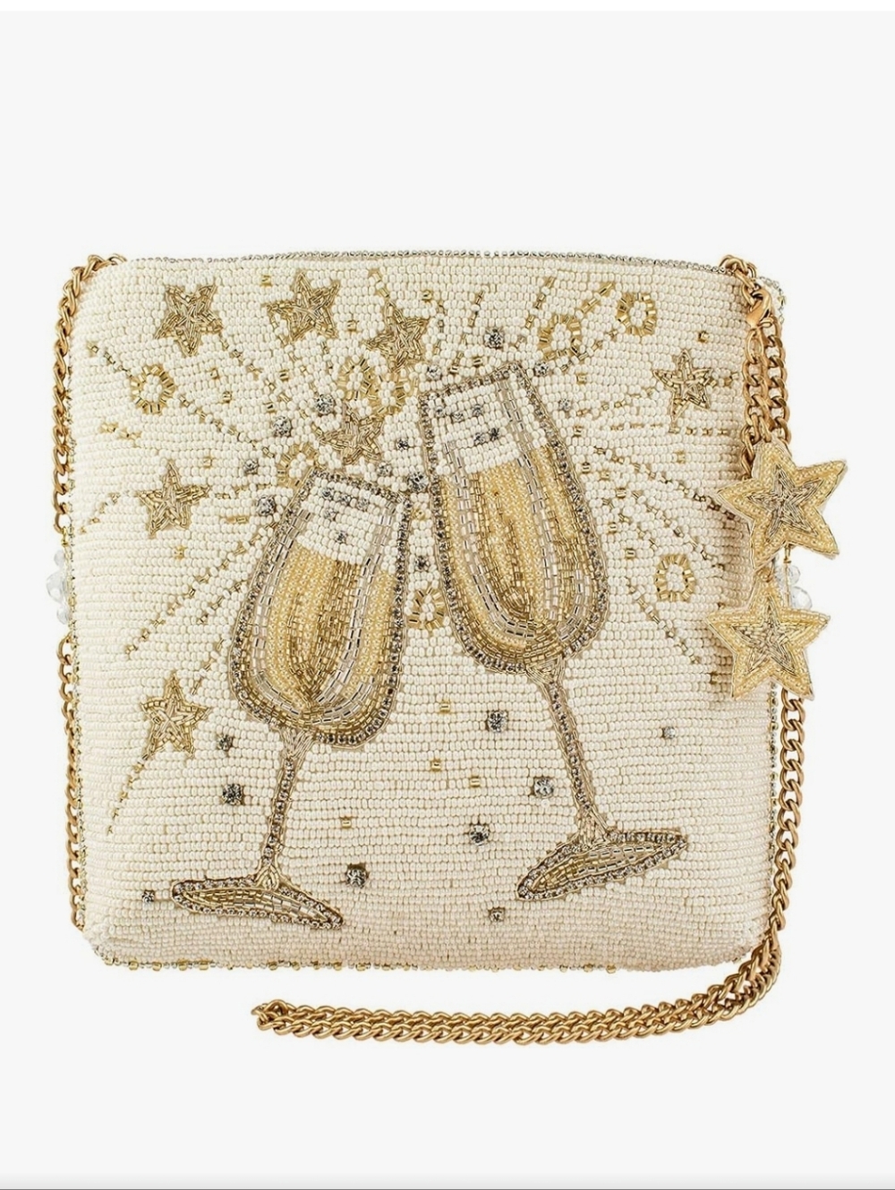 Mary Frances Toast of the Town Handbag